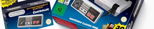 Nintendo NES se vrací v mini verzi